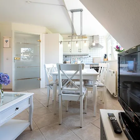 Appartement Wiesenweg 4, App 3, Og Wenningstedt-Braderup