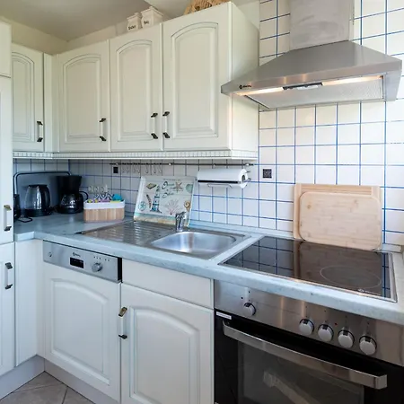 Wiesenweg 4, App 3, Og Appartement Wenningstedt-Braderup