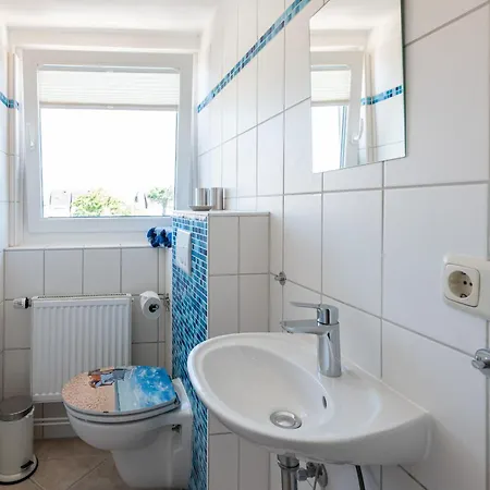 Appartement Wiesenweg 4, App 3, Og Wenningstedt-Braderup