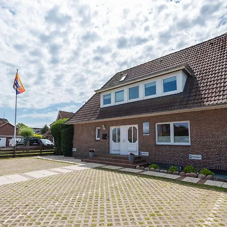 Appartement Wiesenweg 4, App 3, Og Wenningstedt-Braderup